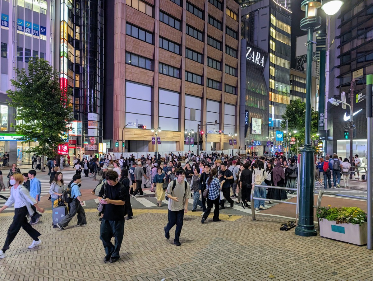渋谷駅の投稿画像