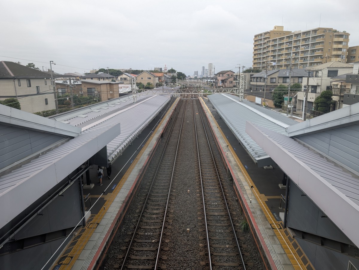 東中山駅の投稿画像