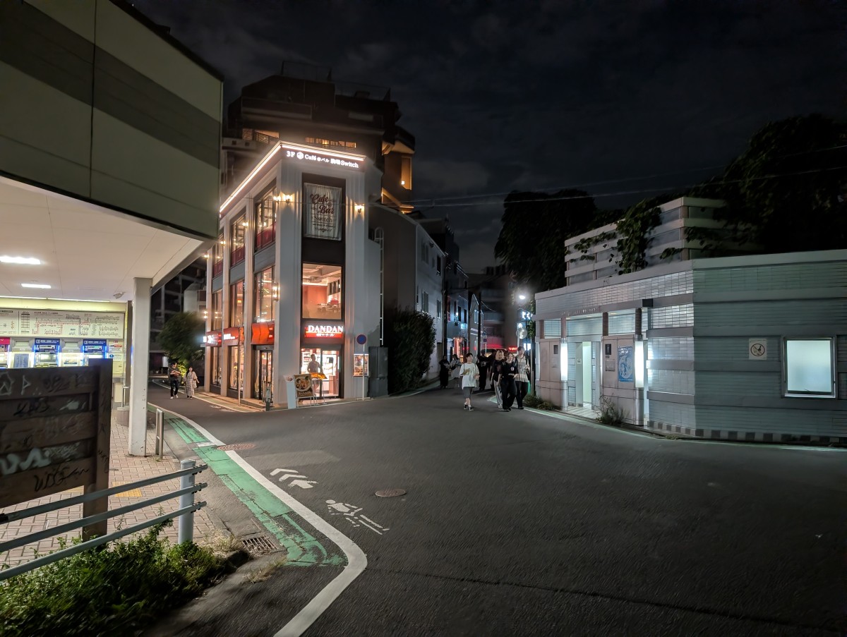 駒場東大前駅の投稿画像