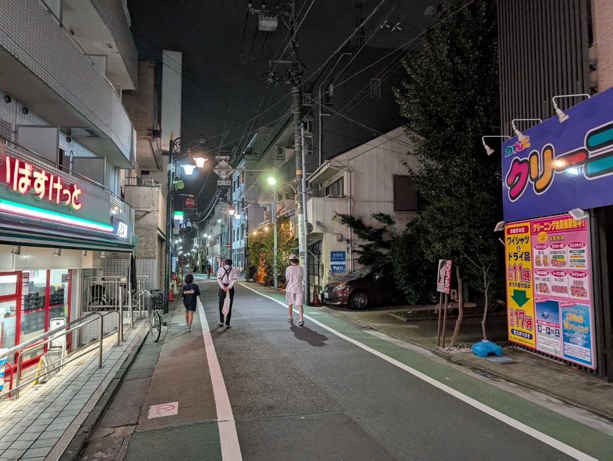 池ノ上駅の投稿画像