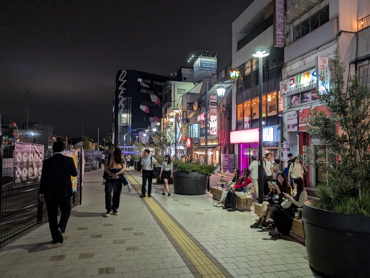 下北沢駅の投稿画像