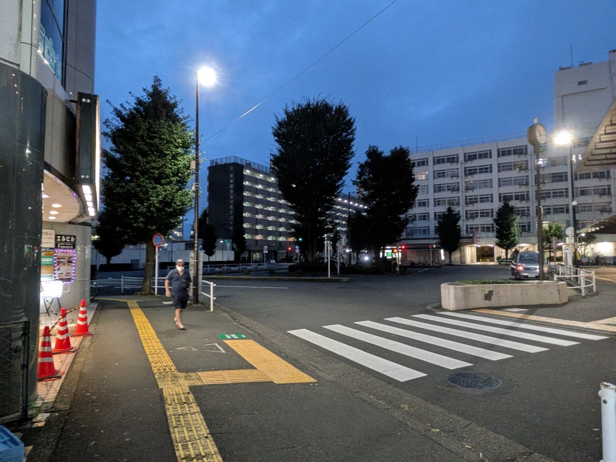 東中神駅の投稿画像