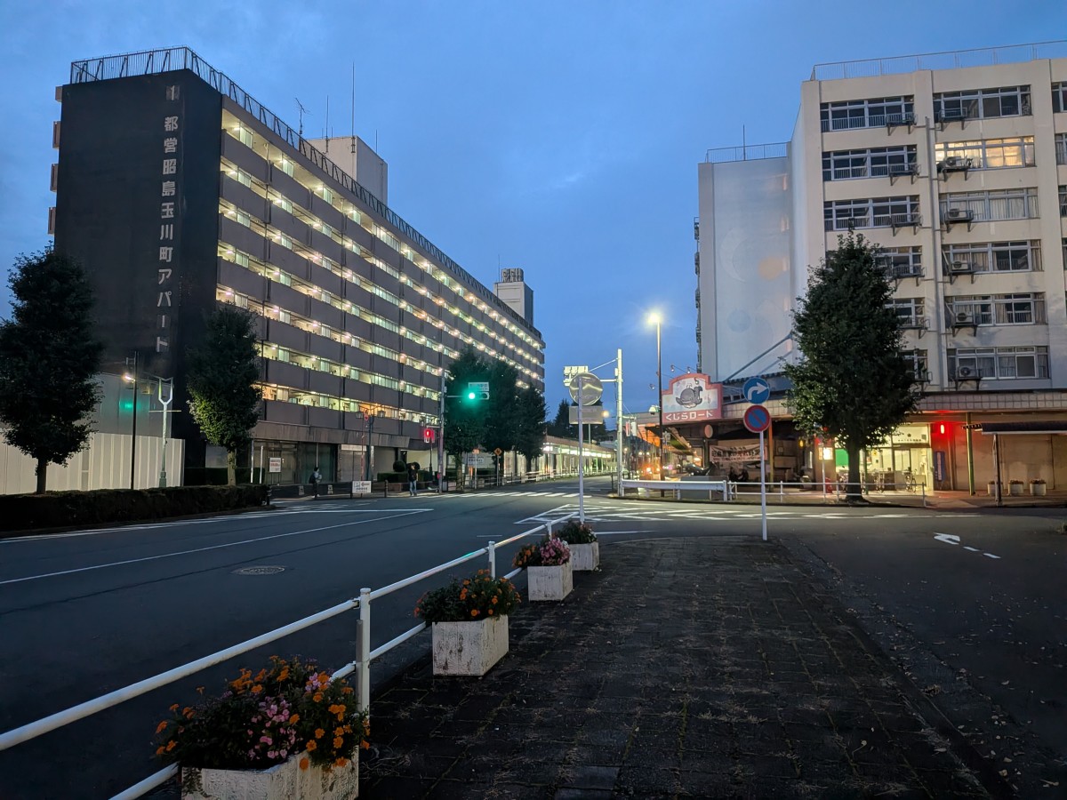東中神駅の投稿画像