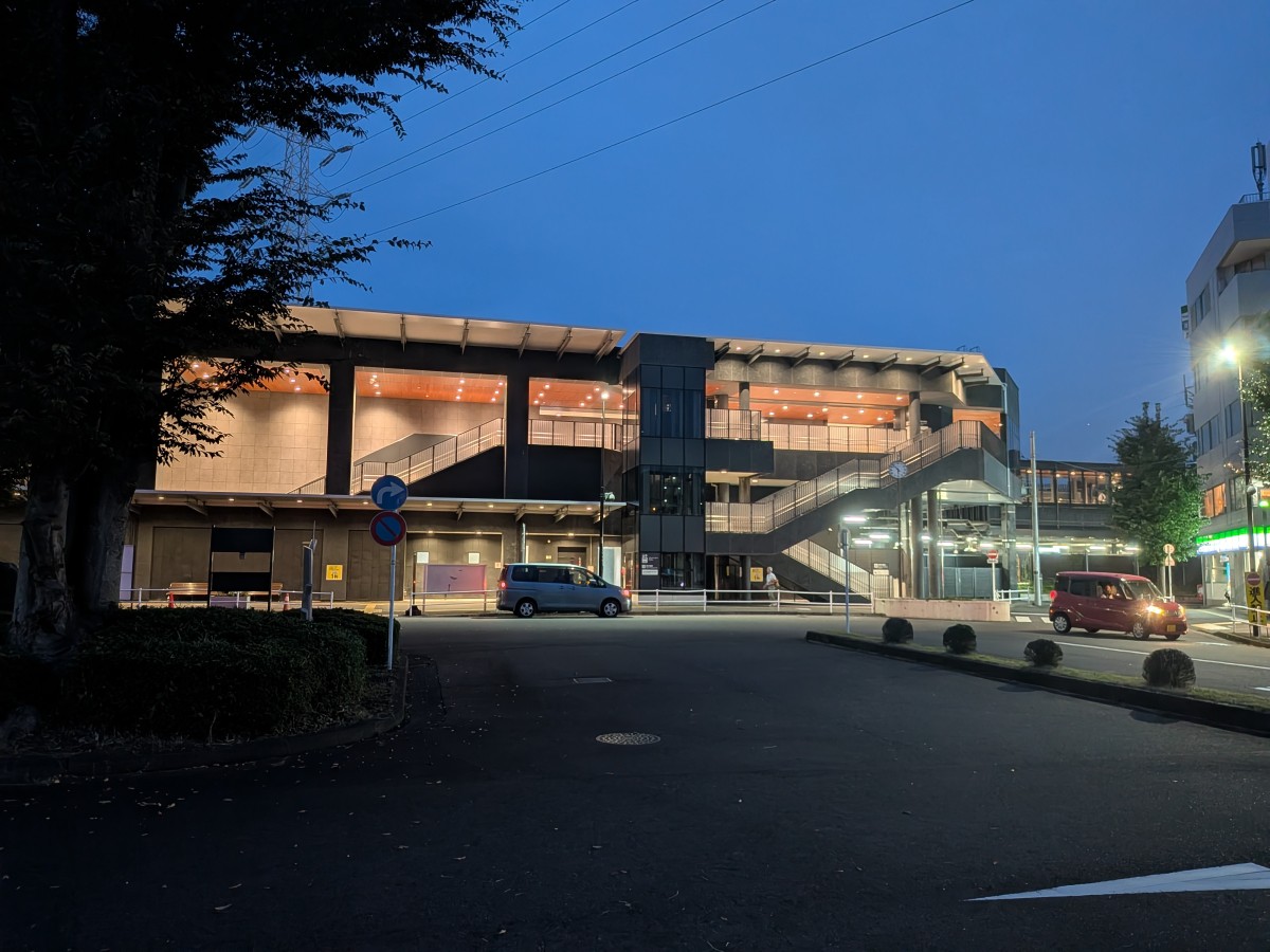 東中神駅の投稿画像