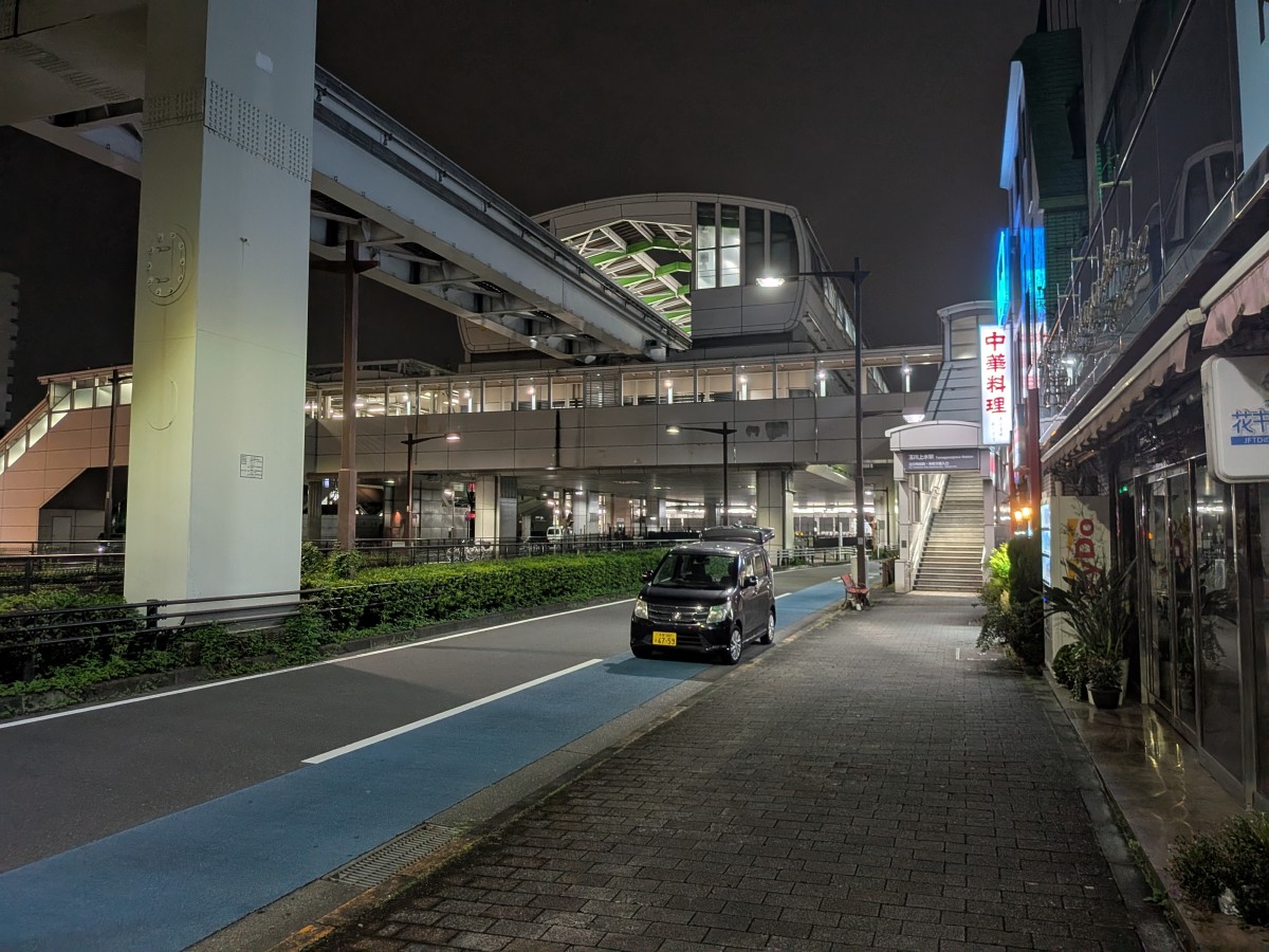 玉川上水駅の投稿画像