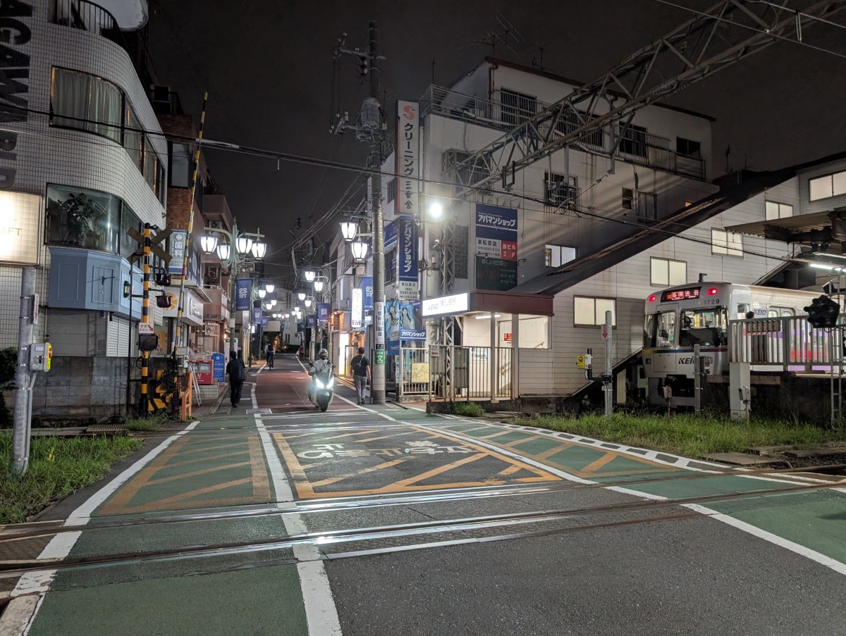 東松原駅の投稿画像