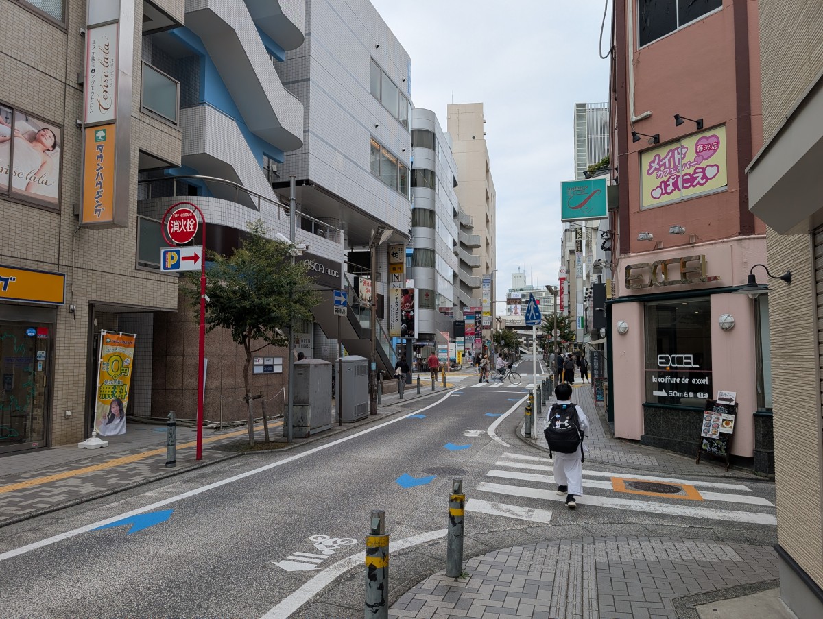 藤沢駅の投稿画像