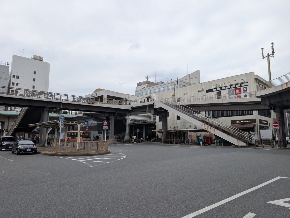 藤沢駅の投稿画像