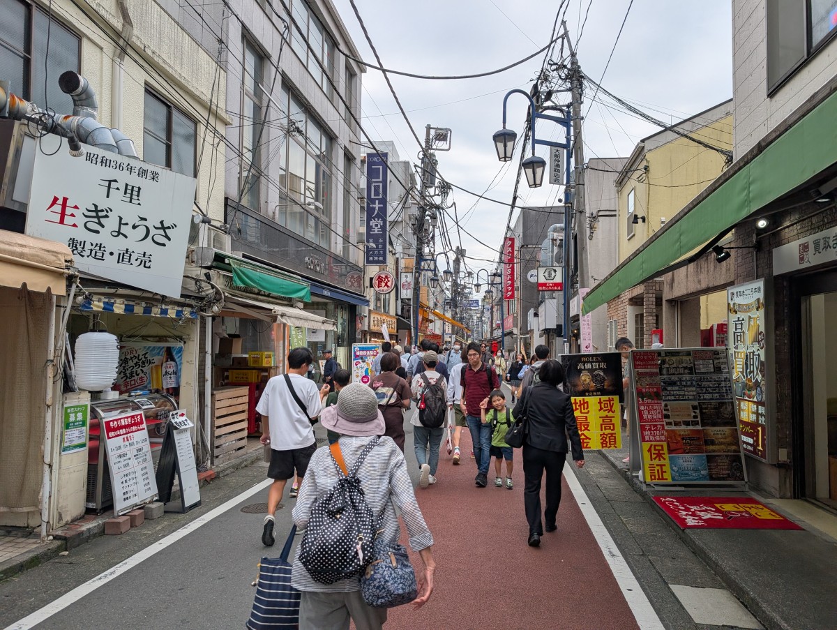 大船駅の投稿画像