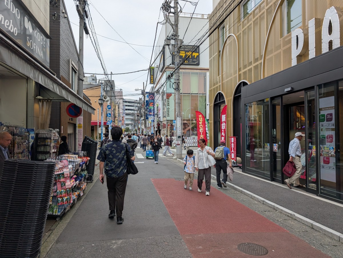 大船駅の投稿画像