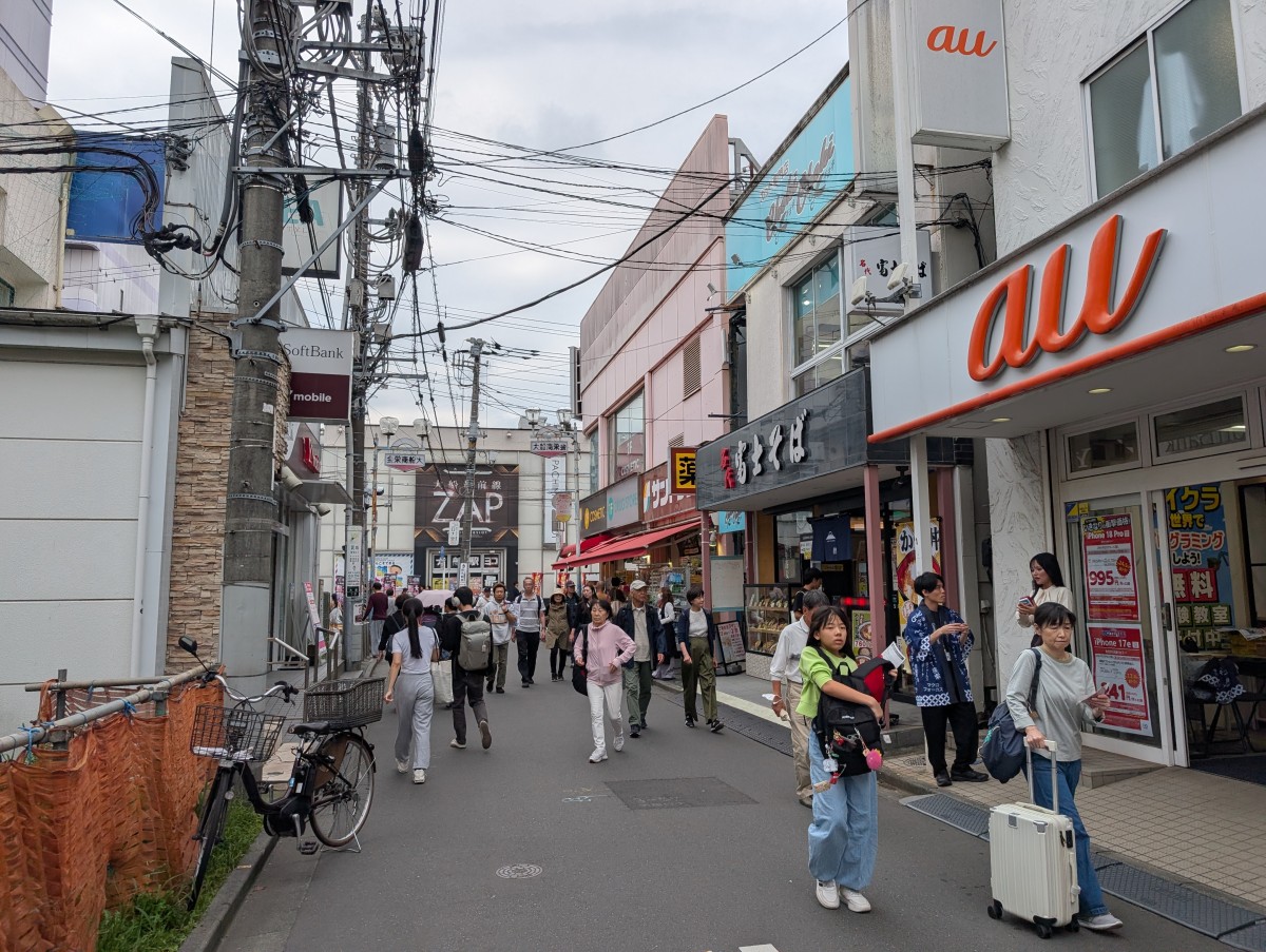 大船駅の投稿画像