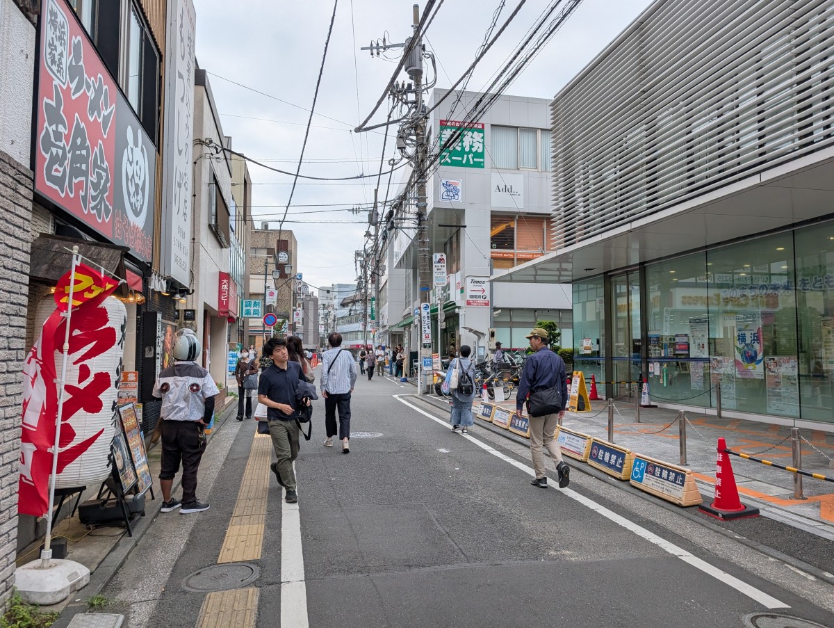 戸塚駅の投稿画像