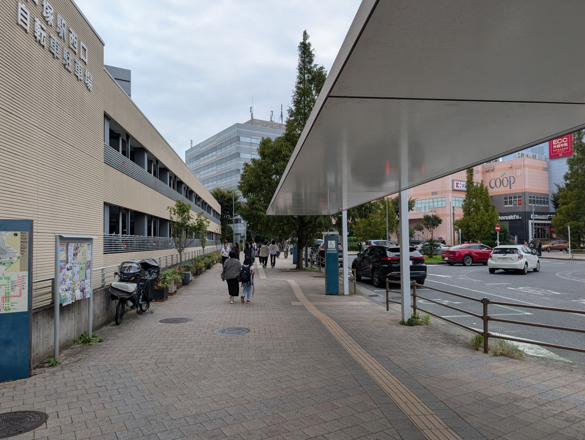 東戸塚駅の投稿画像