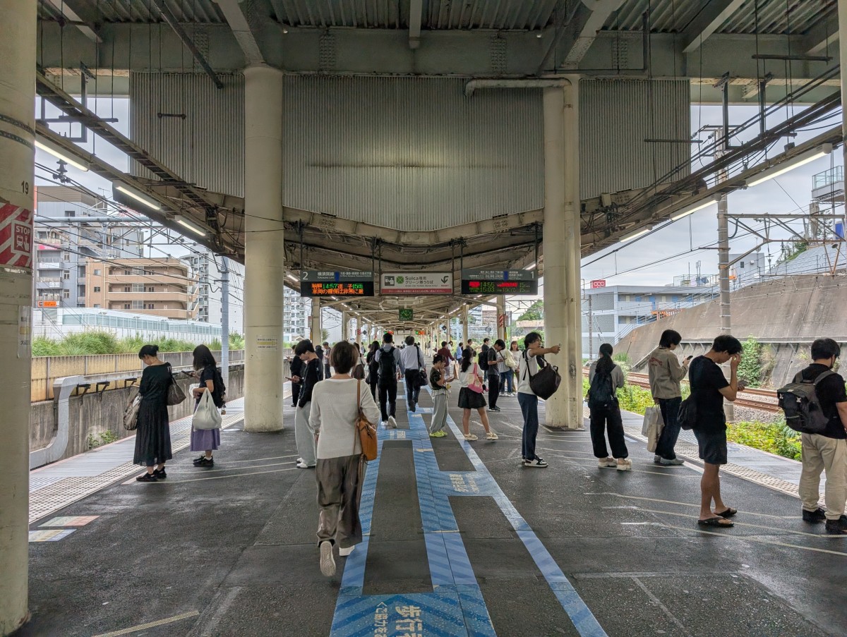 東戸塚駅の投稿画像