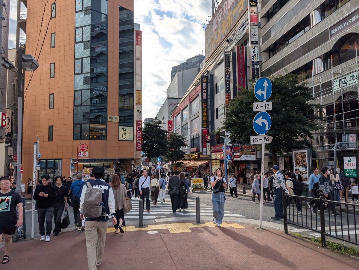 横浜駅の投稿画像