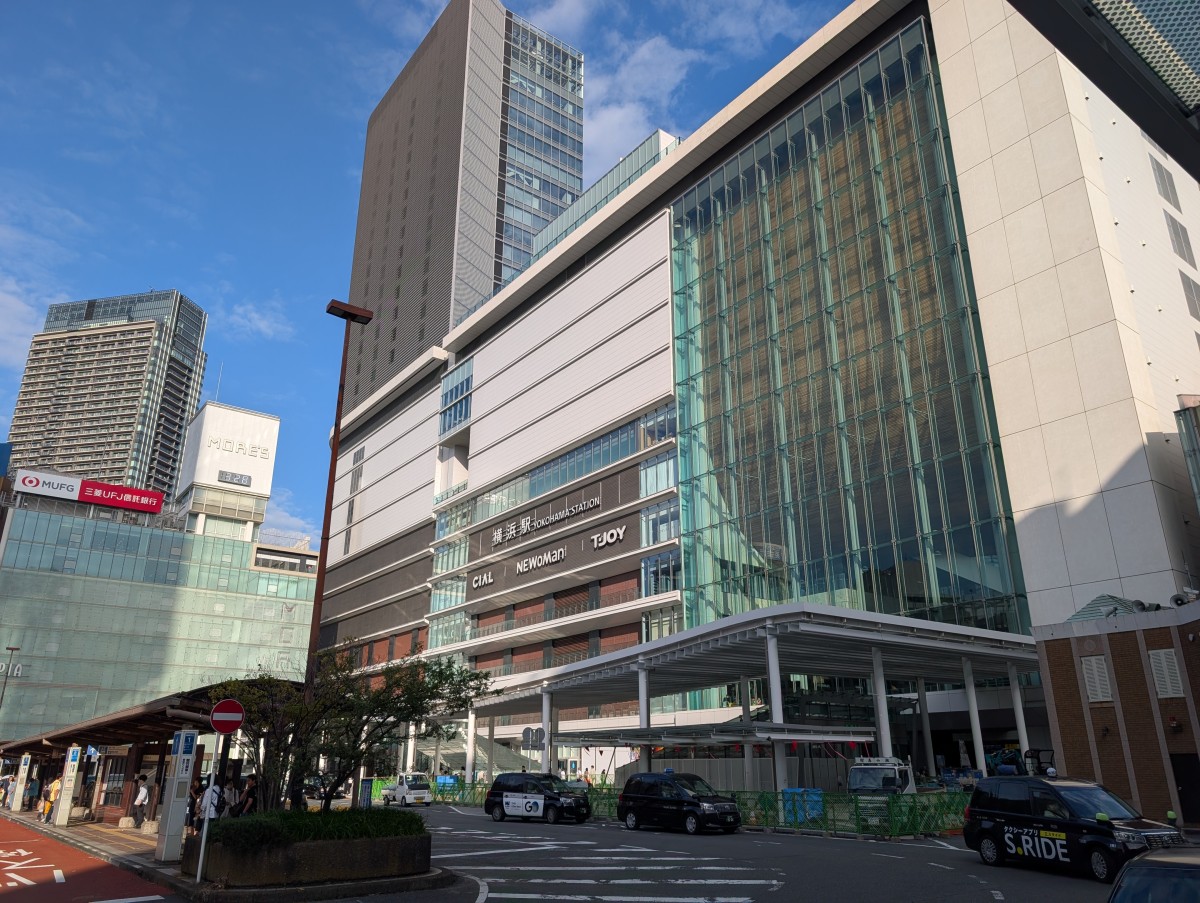 横浜駅の投稿画像