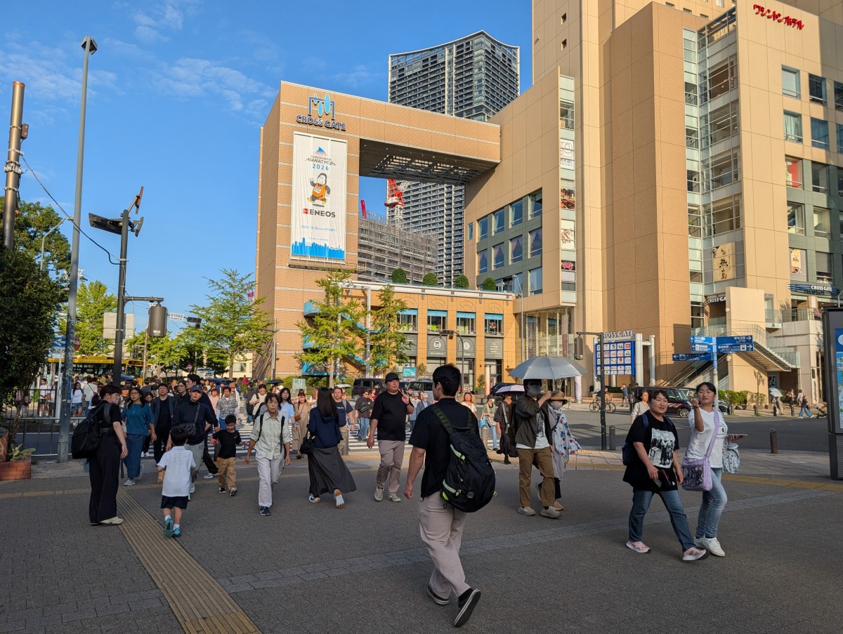 桜木町駅の投稿画像