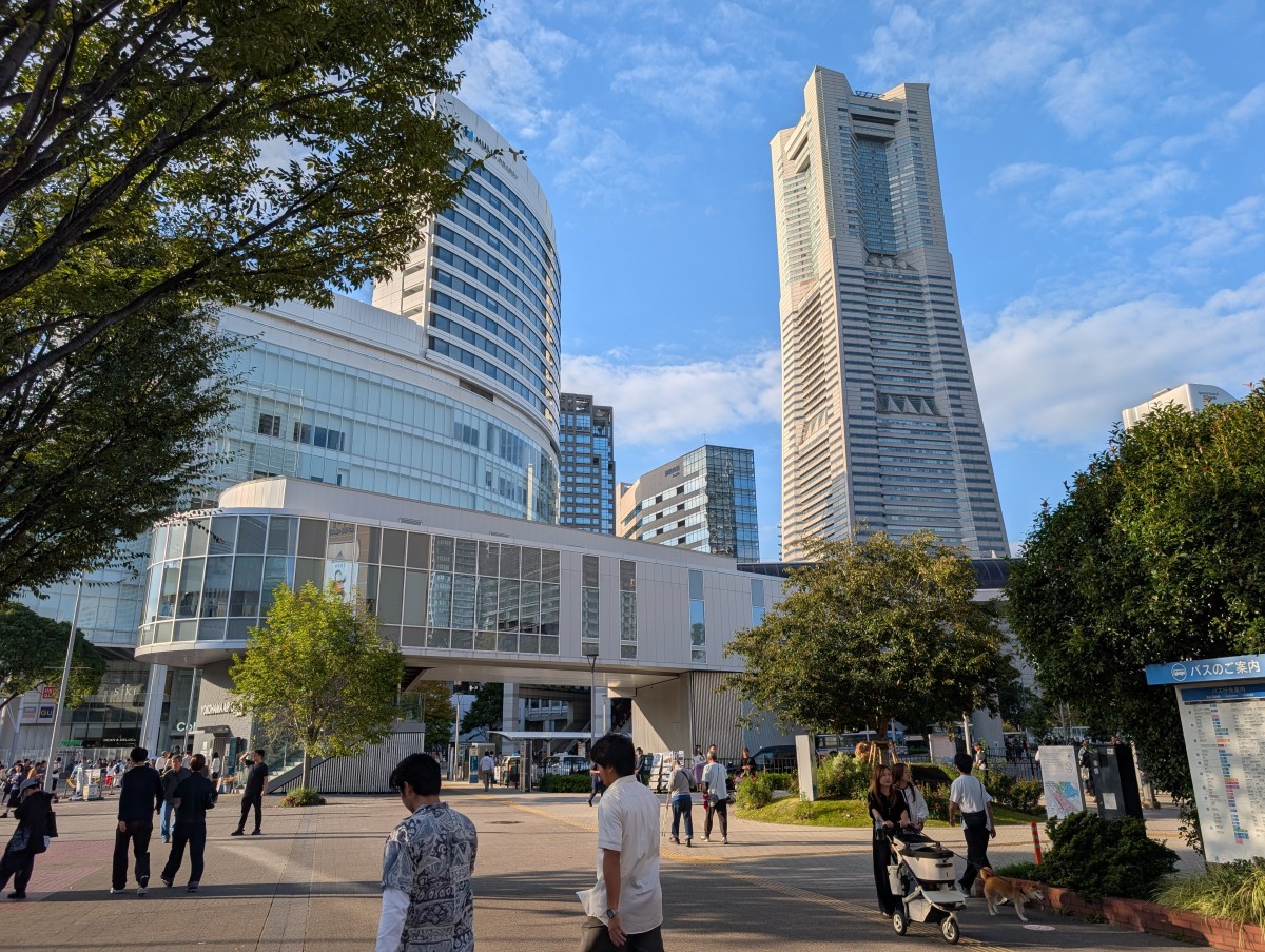 桜木町駅の投稿画像