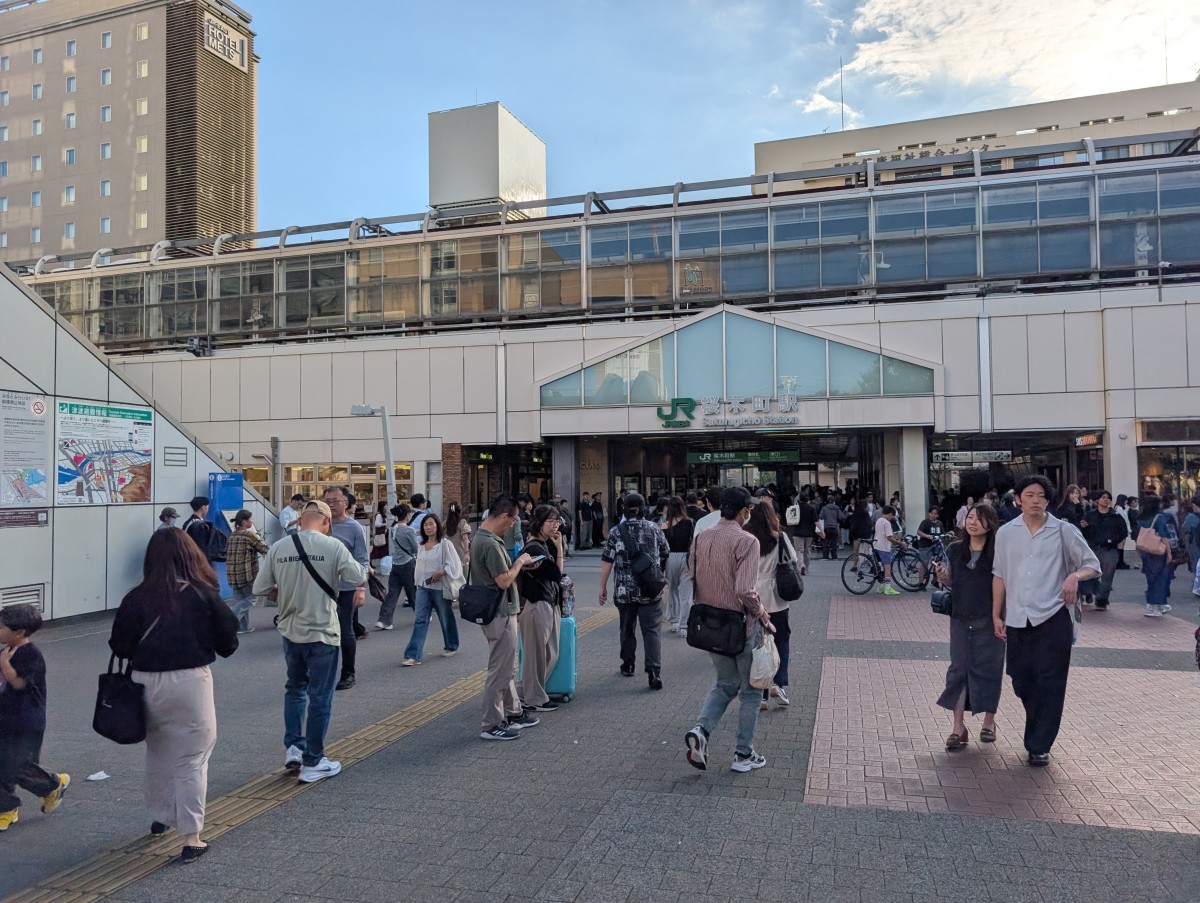 桜木町駅の投稿画像