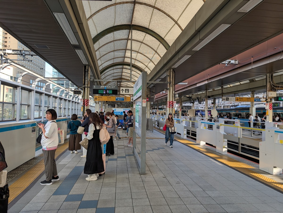 桜木町駅の投稿画像