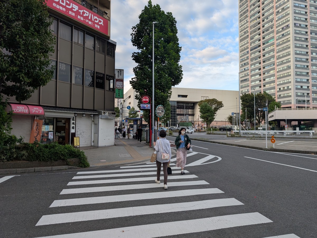 東神奈川駅の投稿画像