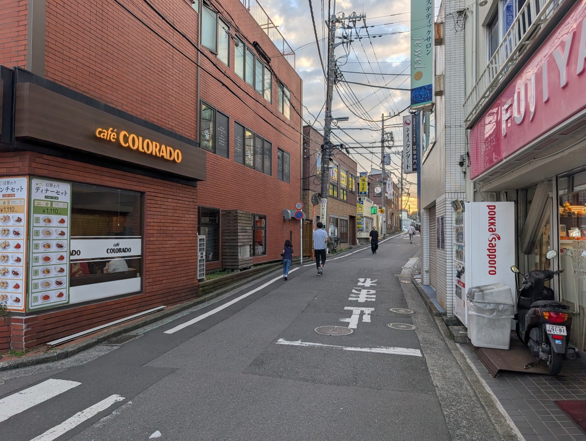 菊名駅の投稿画像