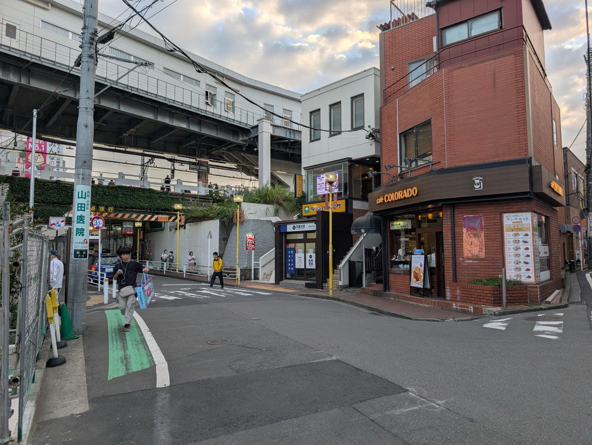 菊名駅の投稿画像