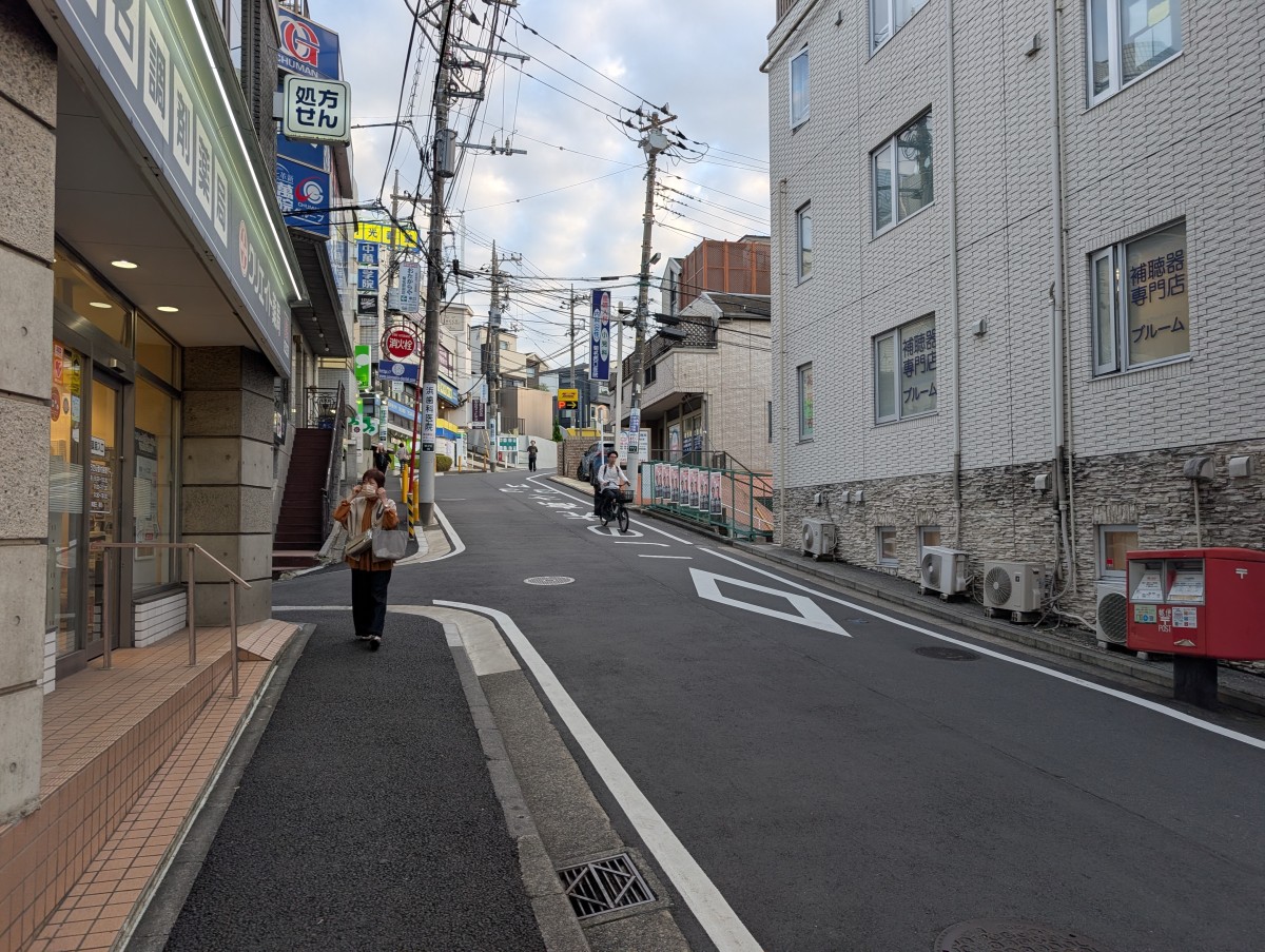 菊名駅の投稿画像