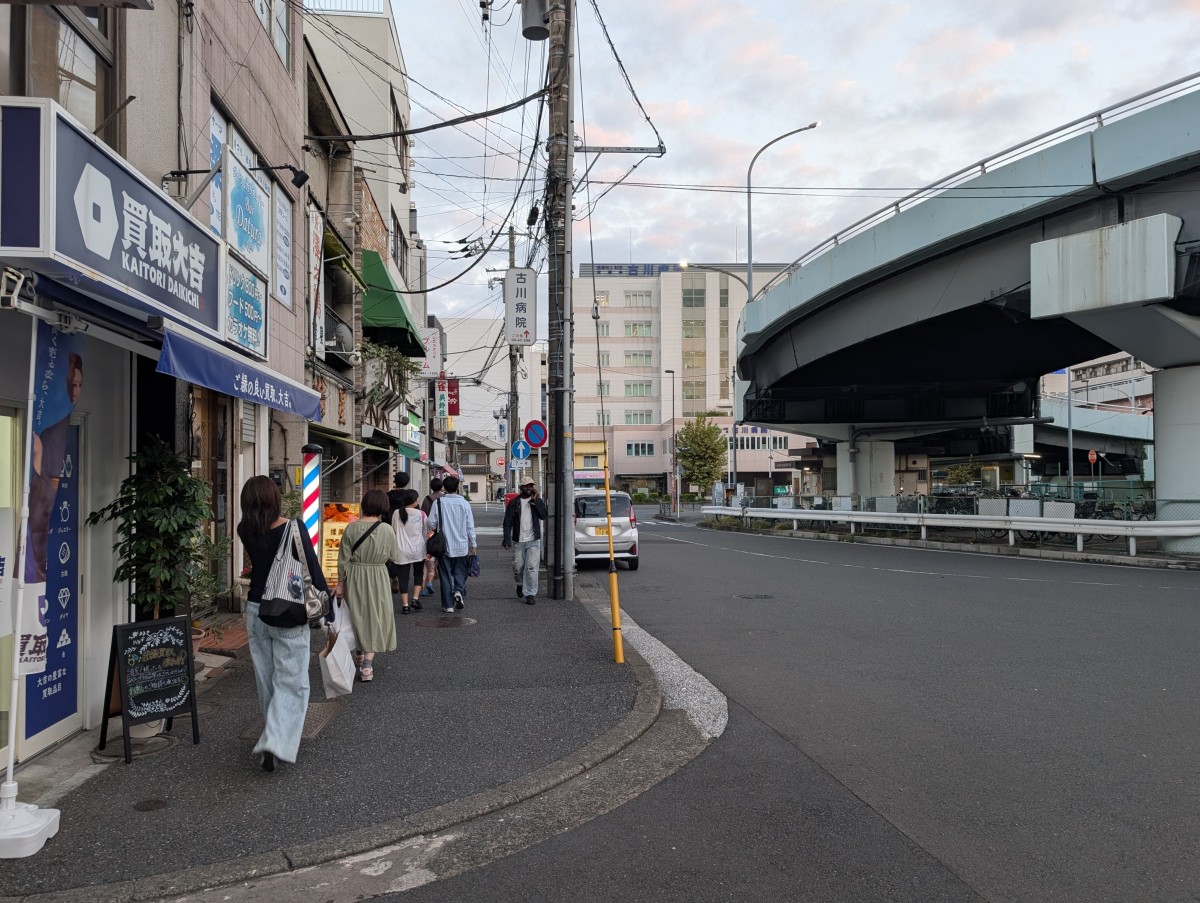 新子安駅の投稿画像
