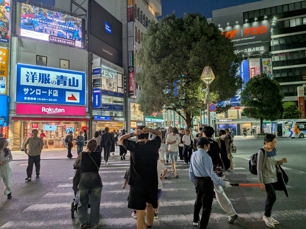 吉祥寺駅の投稿画像