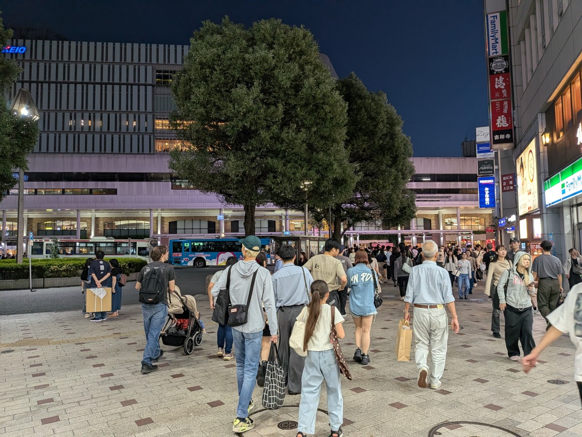 吉祥寺駅の投稿画像