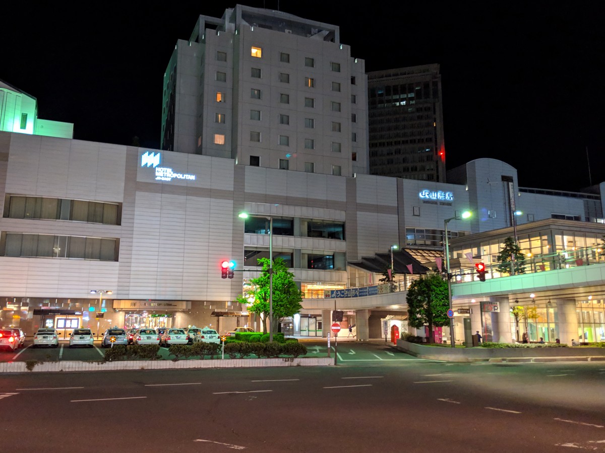 山形駅の投稿画像