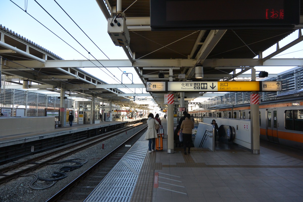 武蔵小金井駅の投稿画像