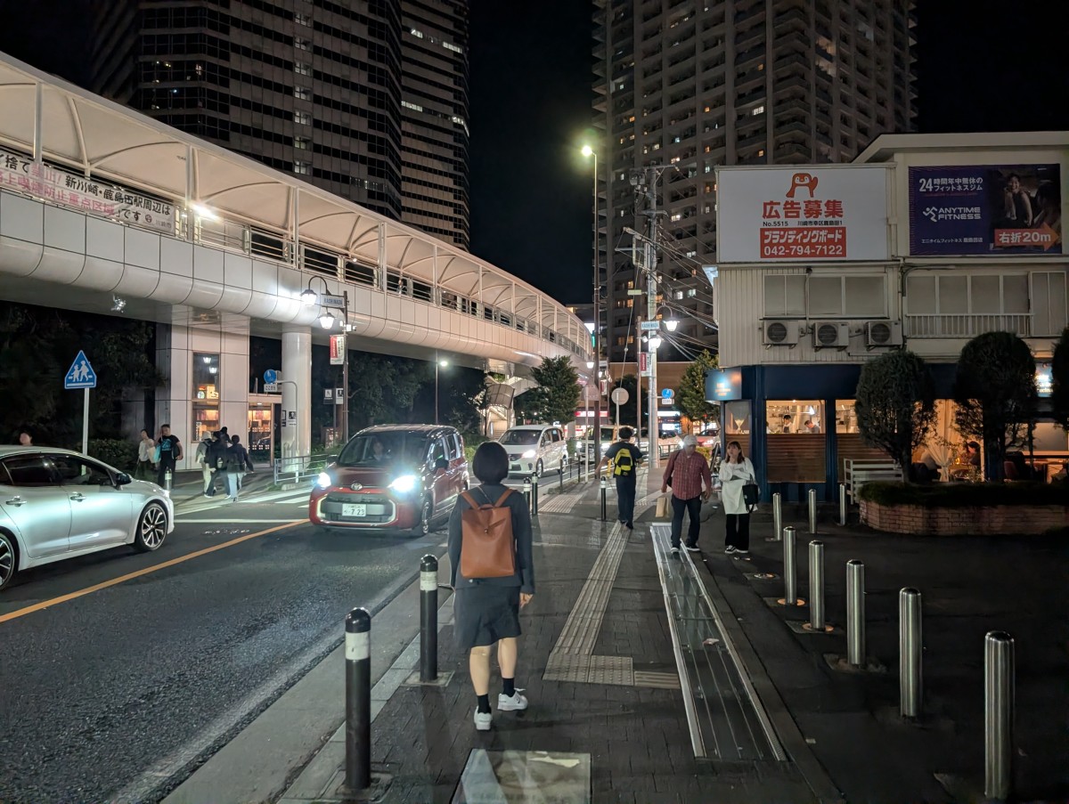 鹿島田駅の投稿画像