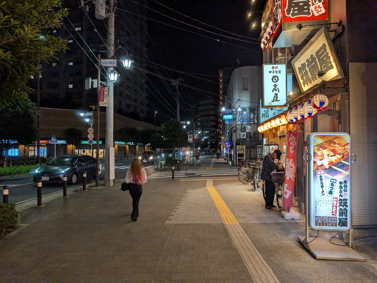 鹿島田駅の投稿画像