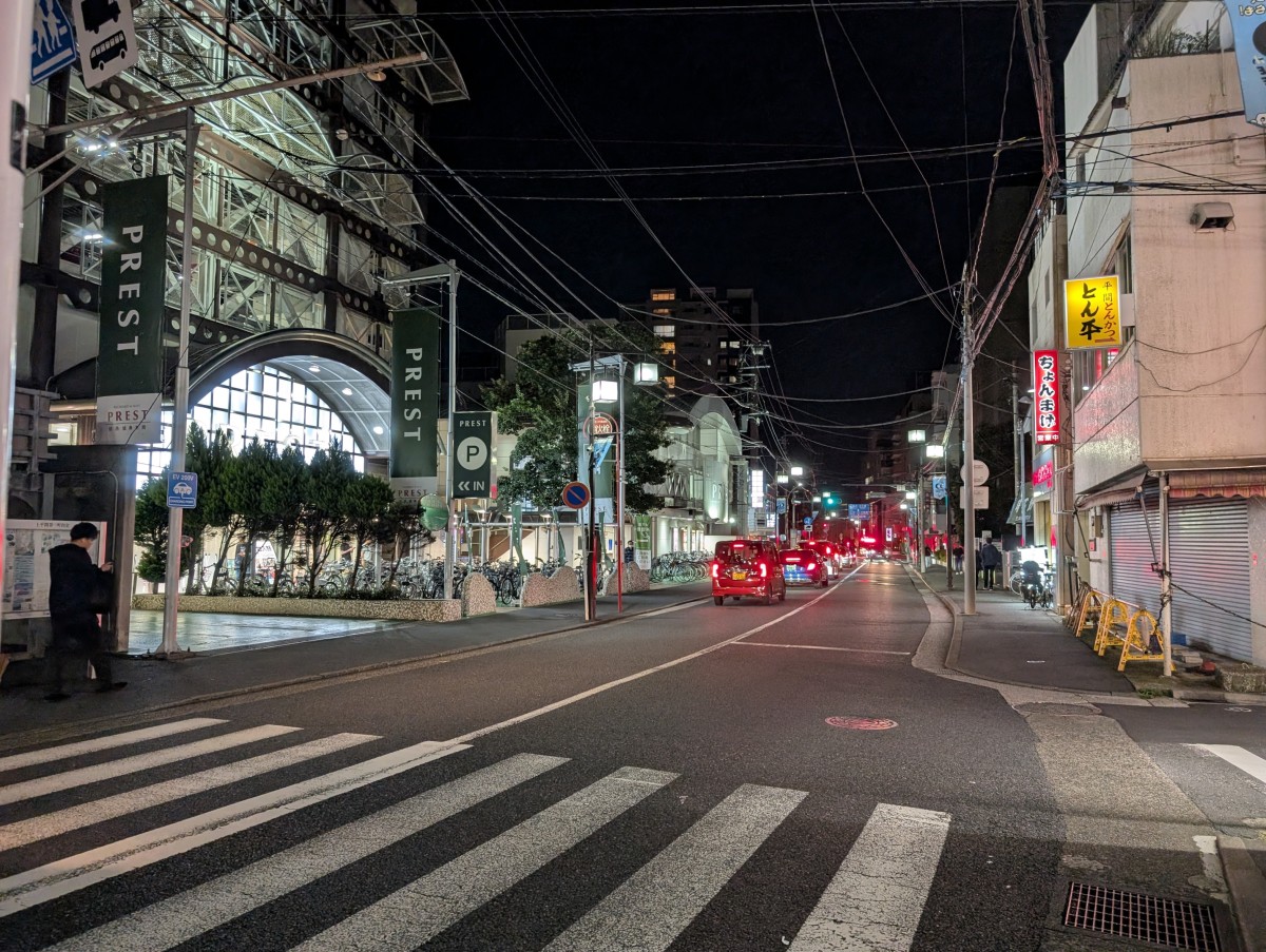 平間駅の投稿画像