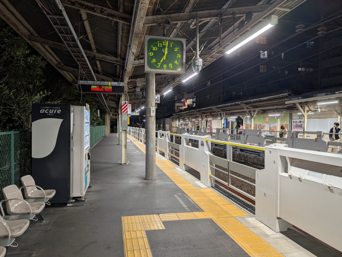 向河原駅の投稿画像