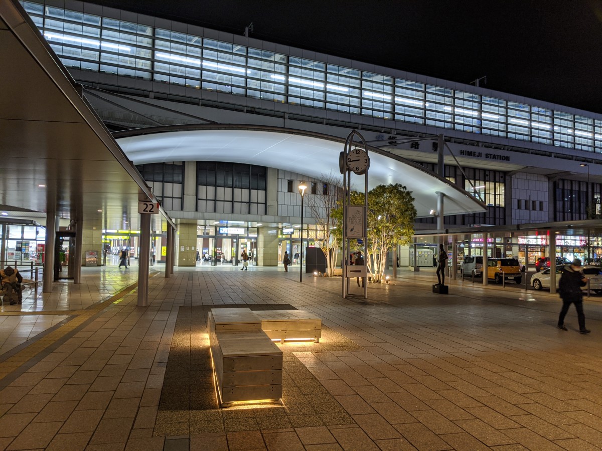 姫路駅の投稿画像