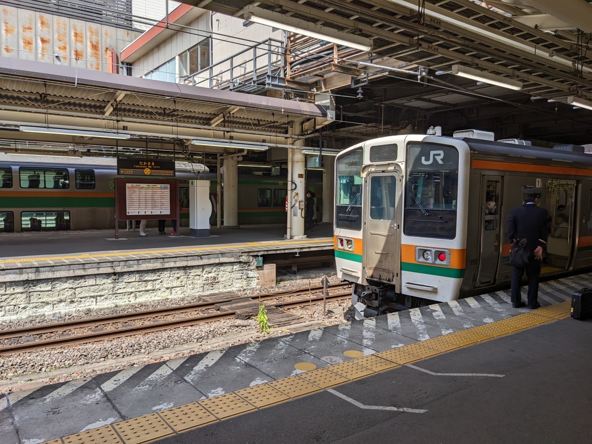 高崎駅の投稿画像
