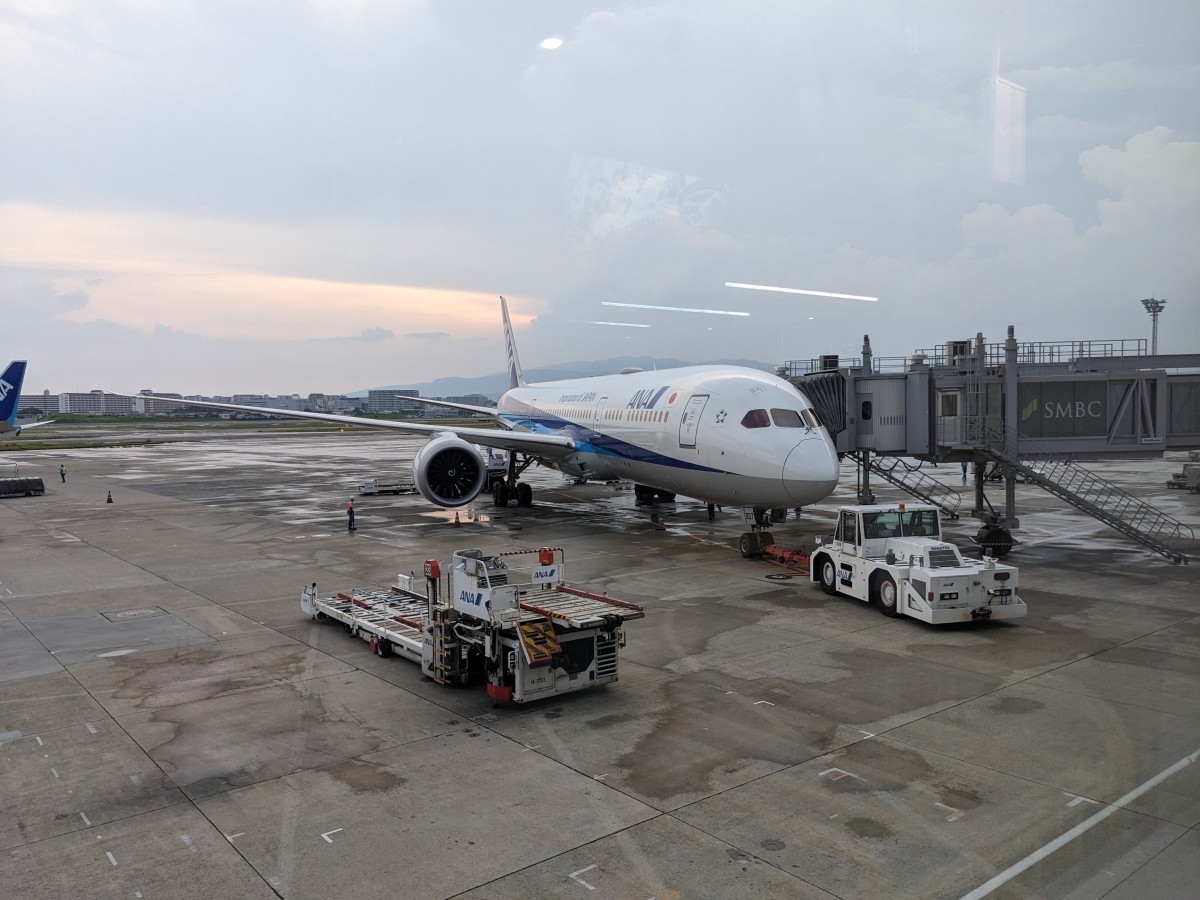 大阪空港駅の投稿画像