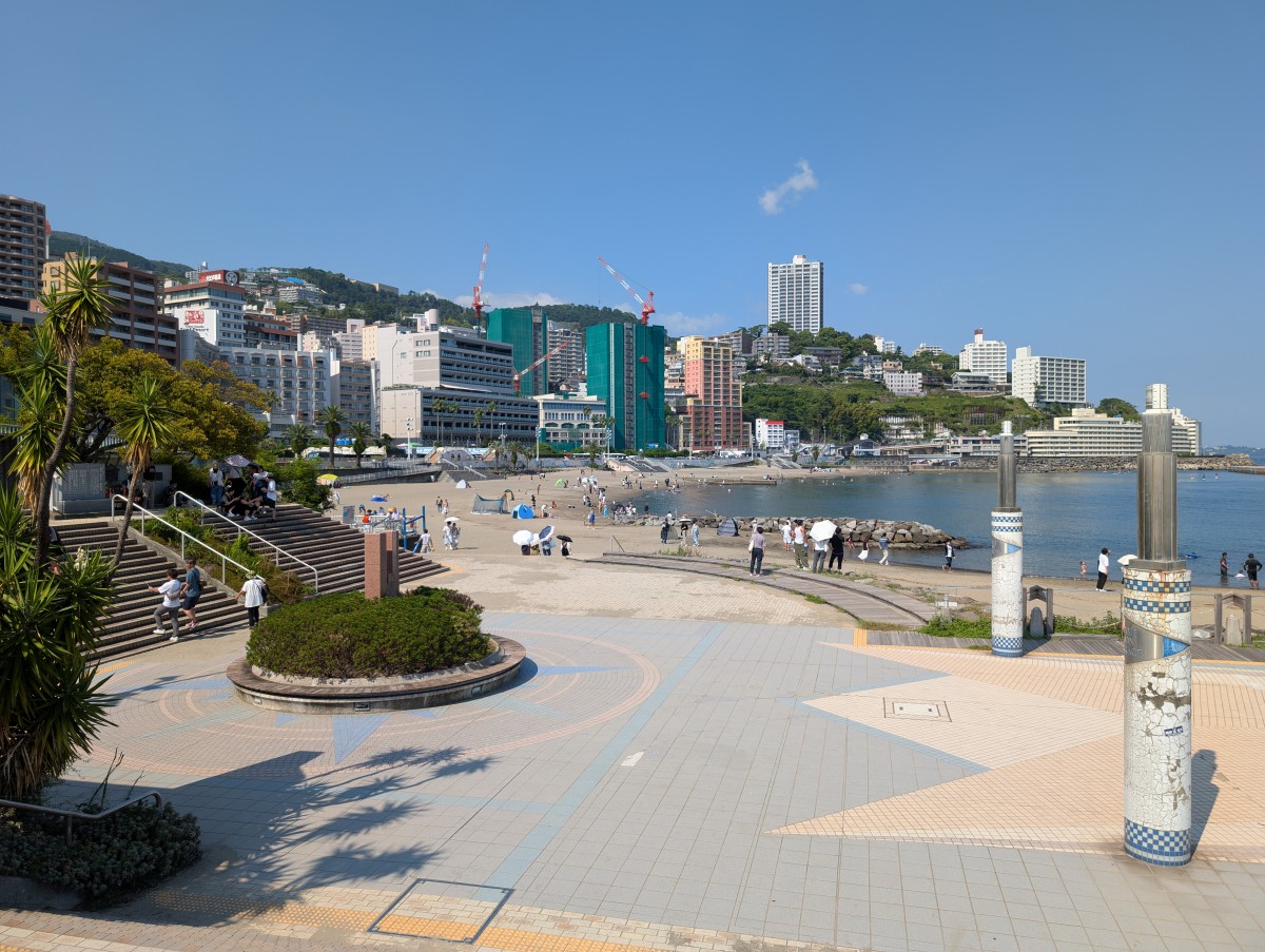 熱海駅の投稿画像
