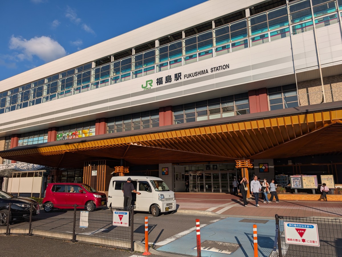 福島駅の投稿画像