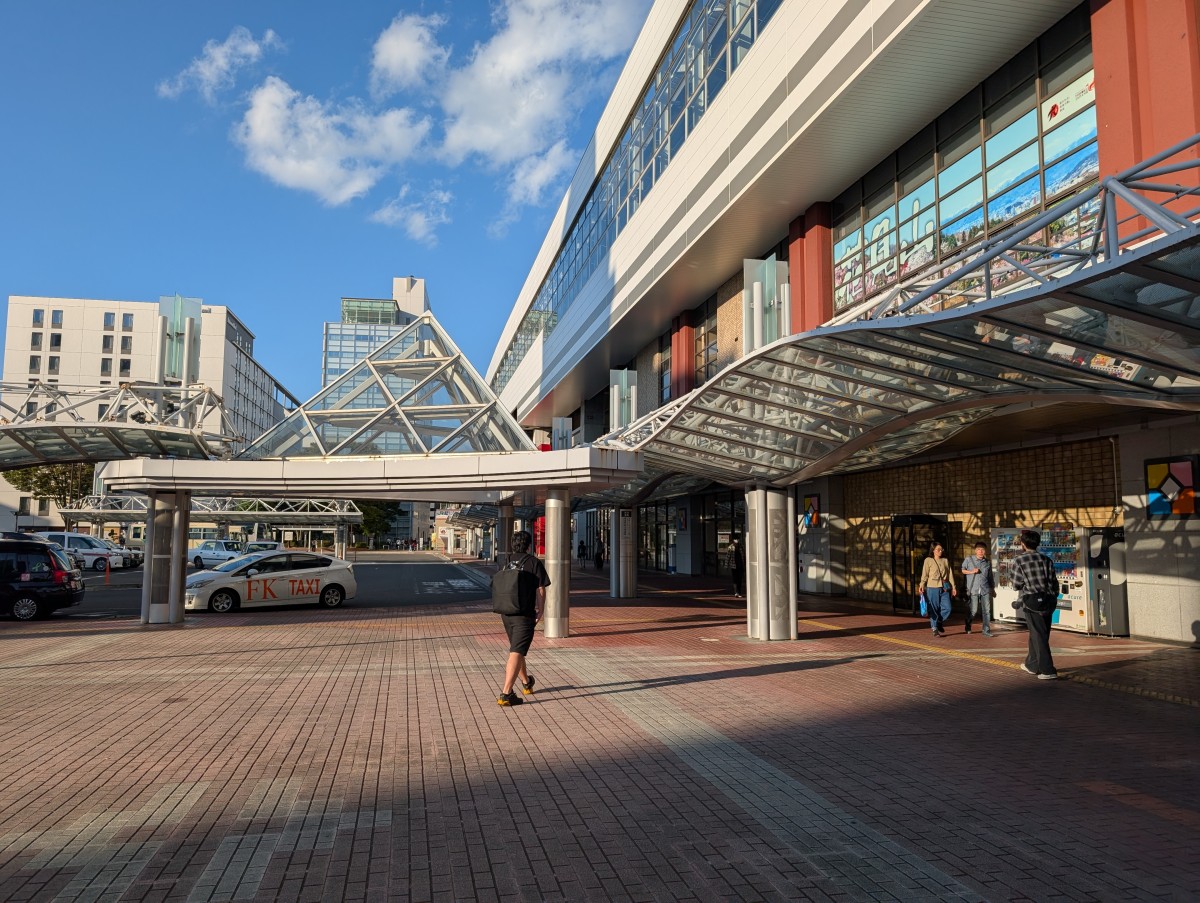 福島駅の投稿画像
