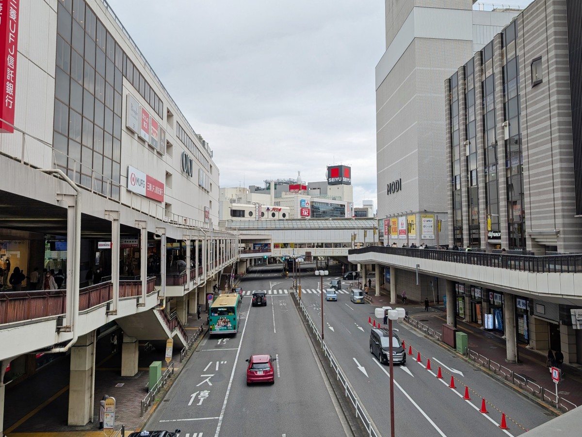 町田駅の投稿画像