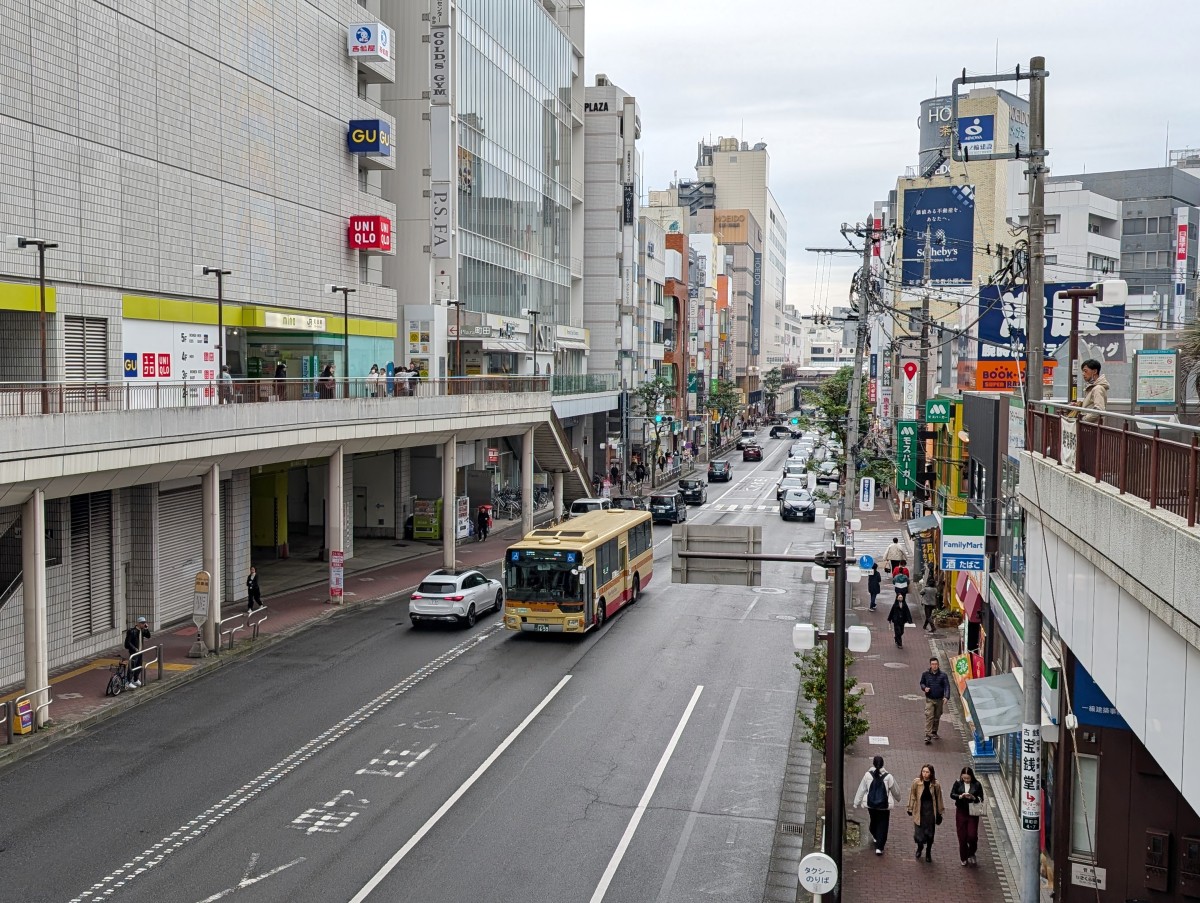 町田駅の投稿画像