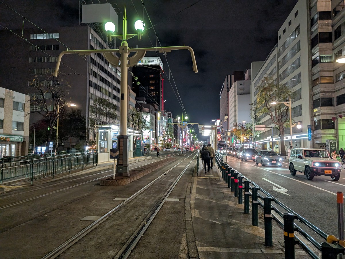 資生館小学校前駅の投稿画像
