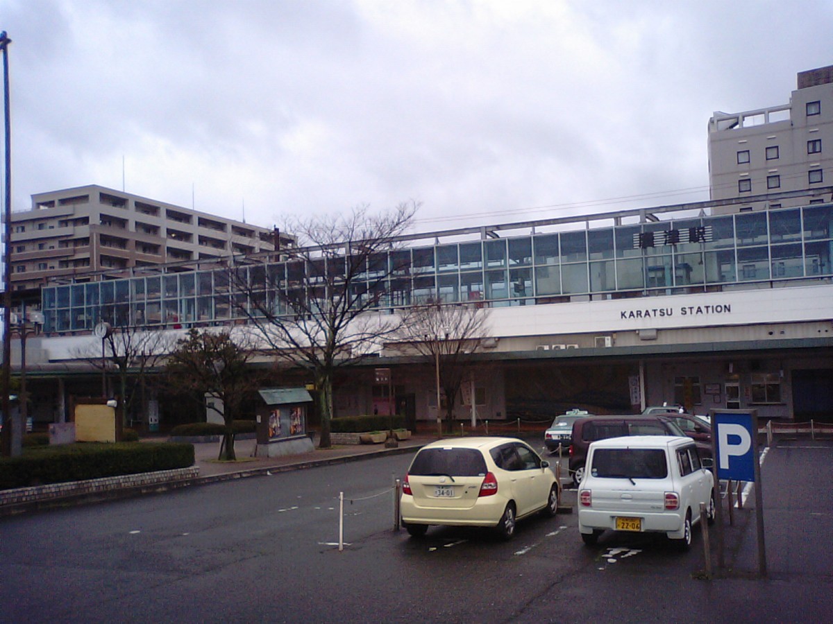 唐津駅の投稿画像