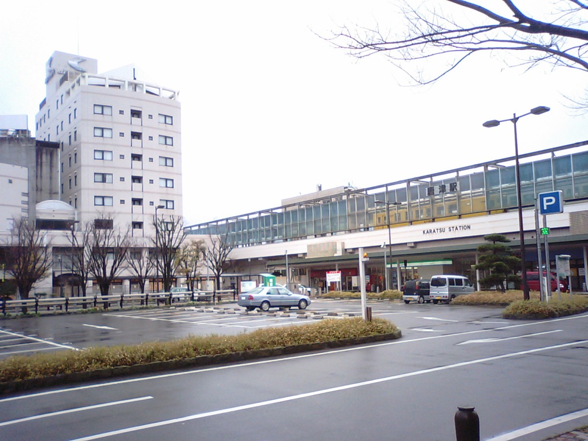 唐津駅の投稿画像