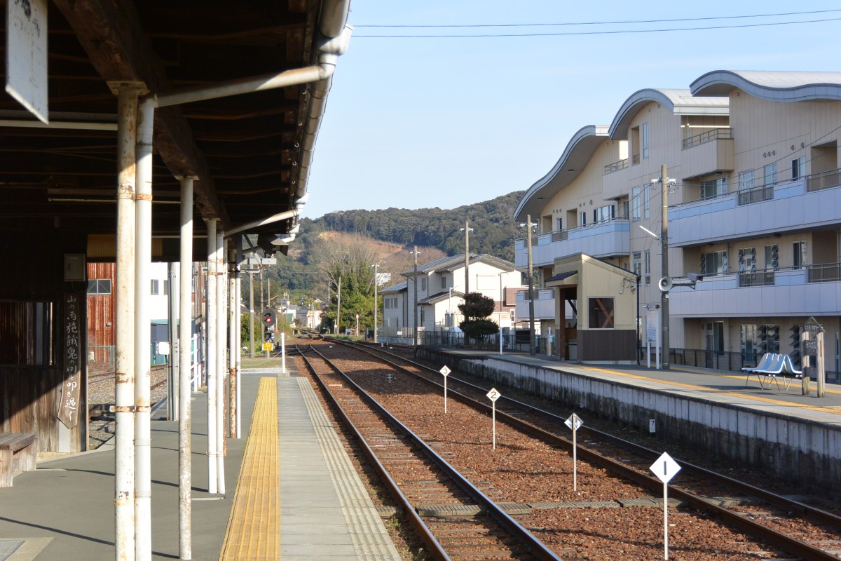 三ヶ日駅の投稿画像