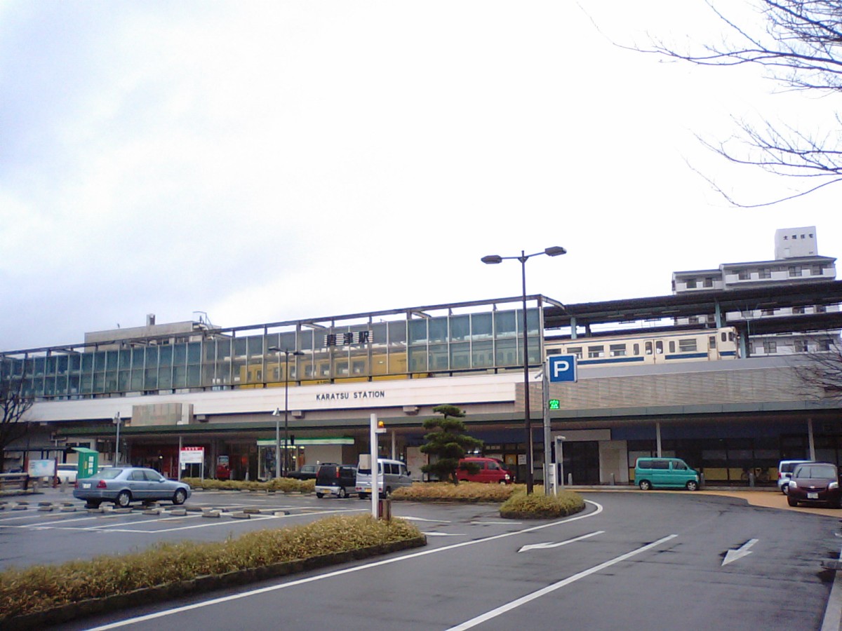 唐津駅の投稿画像